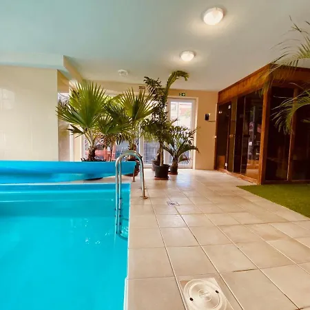 Byblos Wellness Appartement