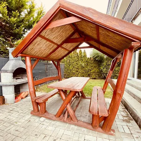 Lägenhet Byblos Wellness Siófok