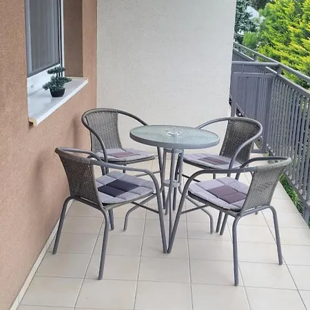 Appartement Byblos Wellness Siófok