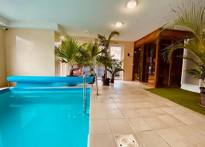 Byblos Wellness Lägenhet