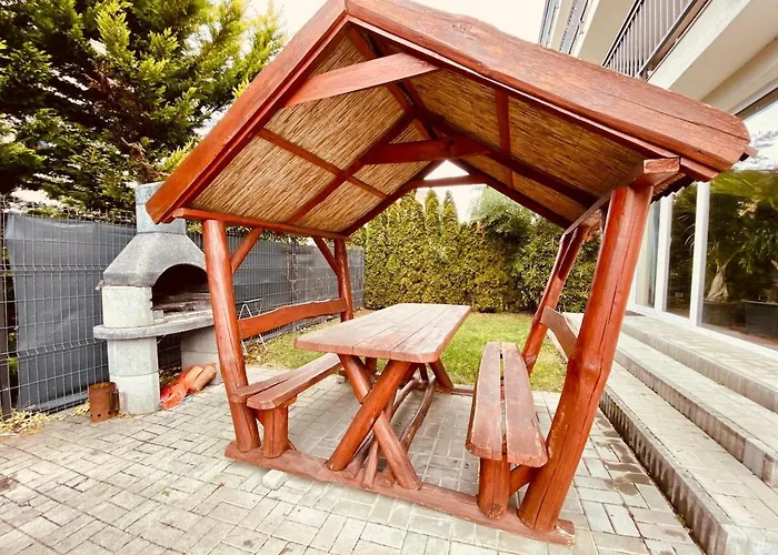 Lägenhet Byblos Wellness Siófok